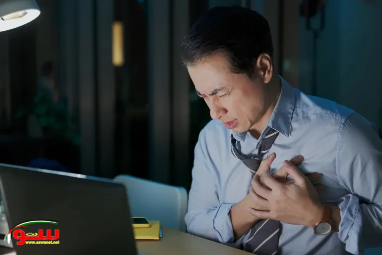 لماذا النوبات القلبية الليلية أقل حدة من تلك التي تحدث نهارا؟