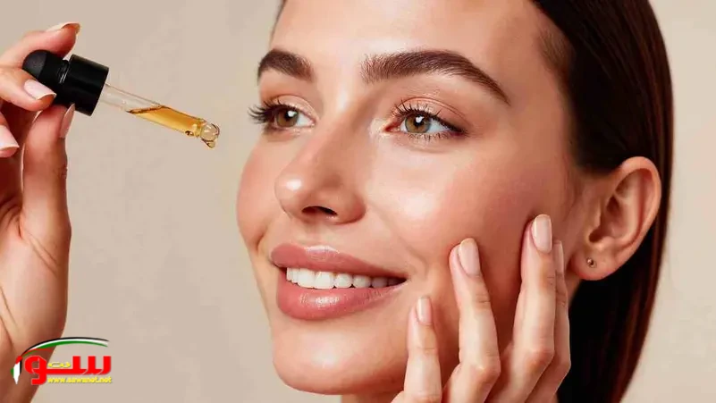 حمض اللاكتيك بديل الريتينويدات للعناية بالبشرة الحساسة