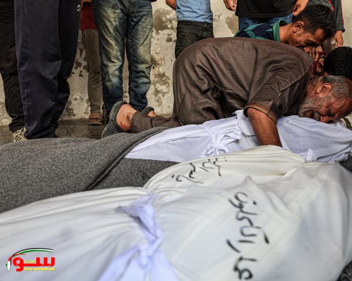 شهيد برصاص الاحتلال شرق خان يونس جنوب قطاع غزة