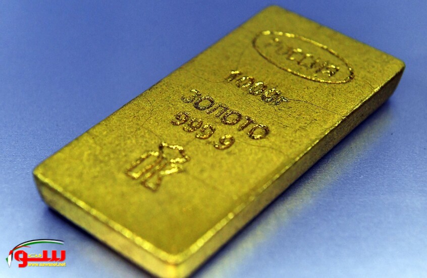 الذهب يواصل الانخفاض.. والعقود الفورية تتراجع بنحو 10%