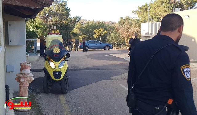 ثلاثة قتلى في جريمة إطلاق نار قرب شفاعمرو