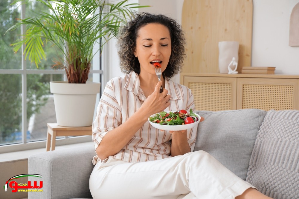 كيف تبنين طبقاً يومياً يدعم المناعة والقلب والتركيز؟