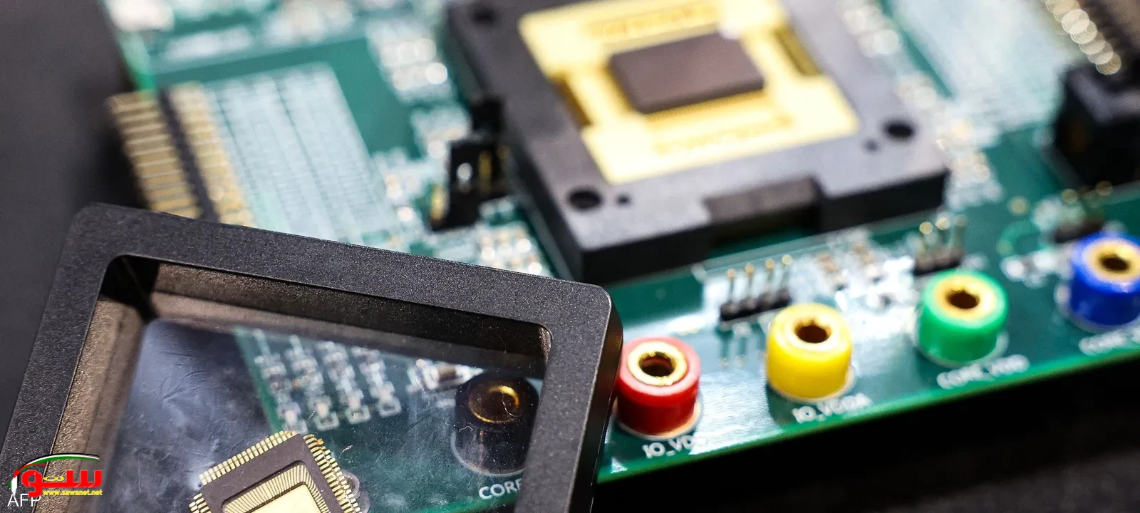 شركة TSMC ,  تخطر طوكيو بخطة إنتاج ضخم لأشباه الموصلات