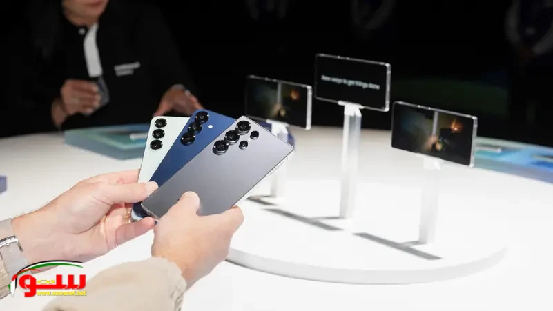 لماذا لا تحصل على ترقيات كبيرة؟هواتف سامسونغ الرائدة..