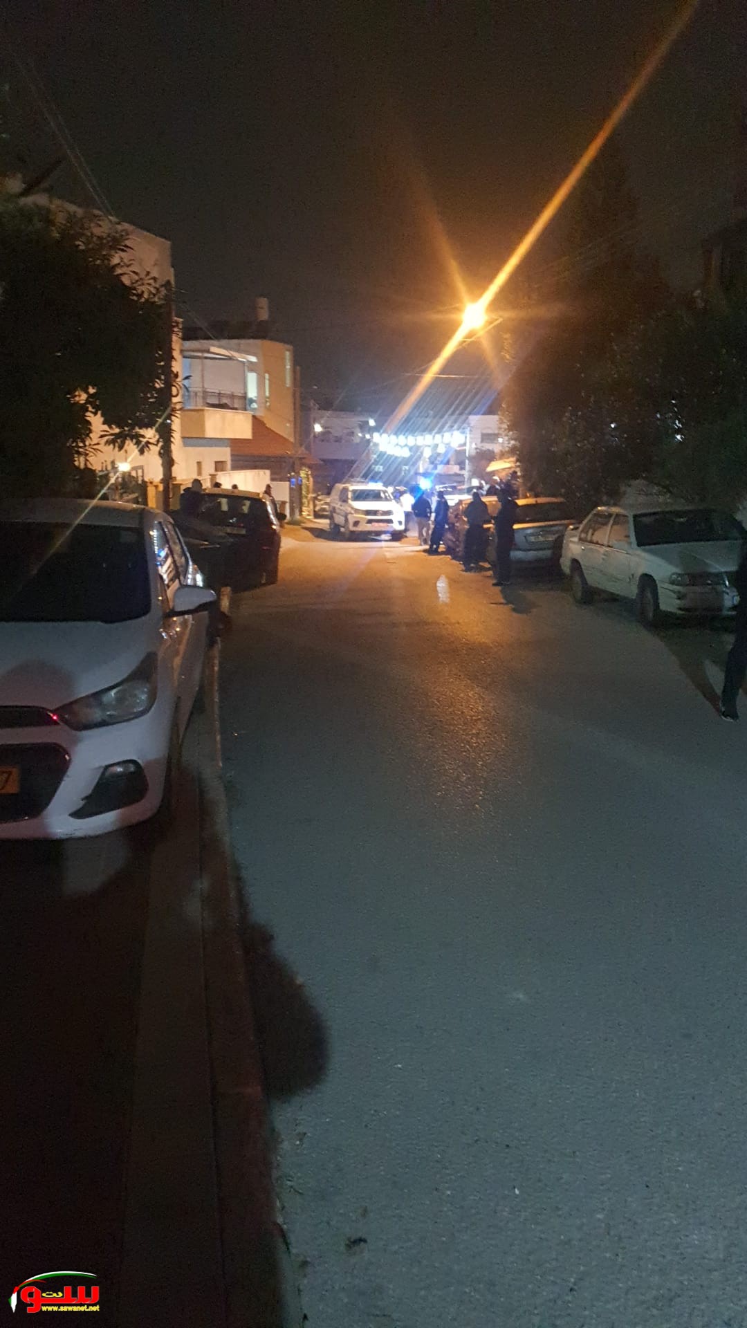 أهالي من الطيبة: القاء قنبلة وإطلاق نار على منزل دون وقوع اصابات