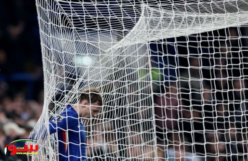 بالمر يضيع فوز تشيلسي في الثواني الأخيرة , أغرب لقطة في البريميرليغ..