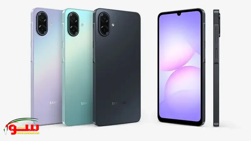 سامسونغ تطلق هاتف Galaxy A07 5G الاقتصادي عالميًا