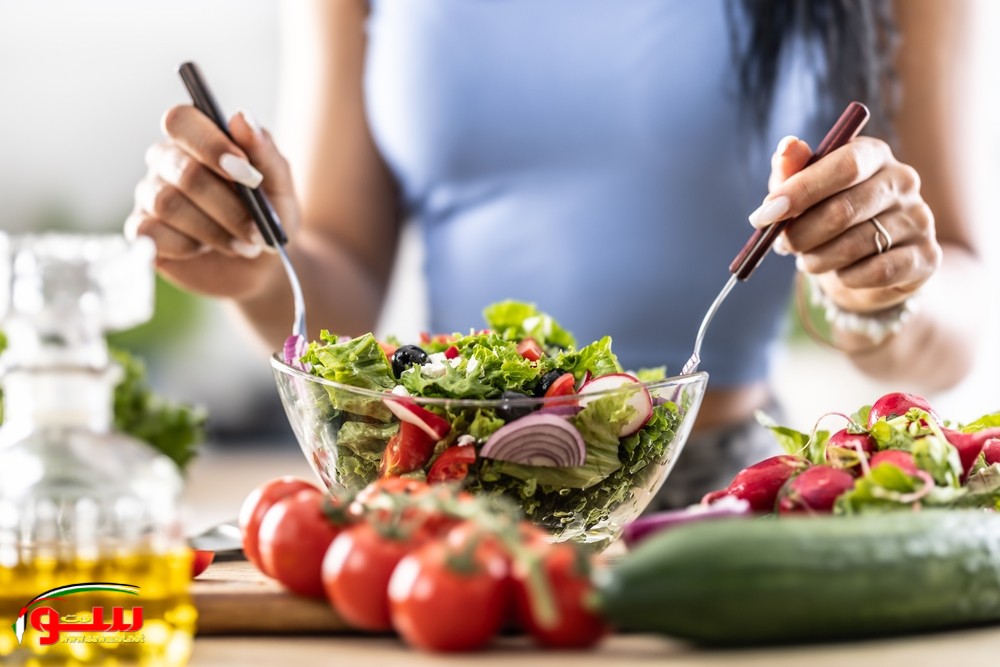 ماذا يحدث لجسمكِ عندما تغيّرين طريقة أكلكِ فقط؟