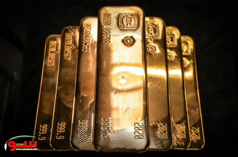 توقعات بمستويات قياسية جديدة للذهب والفضة ,, رغم تراجعهما..