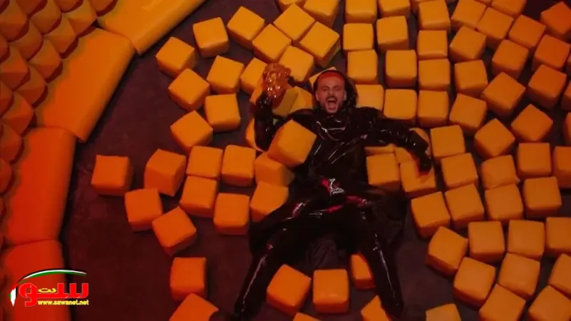 رامز يكشف قائمة ضحاياه , شيماء وسماح أنور ومصطفى غريب..