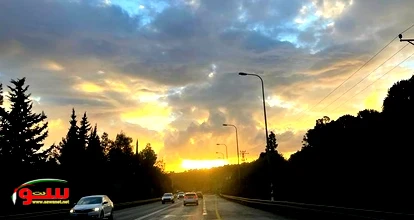 أجواء غائمة جزئيًا وباردة... يطرأ انخفاض على درجات الحرارة