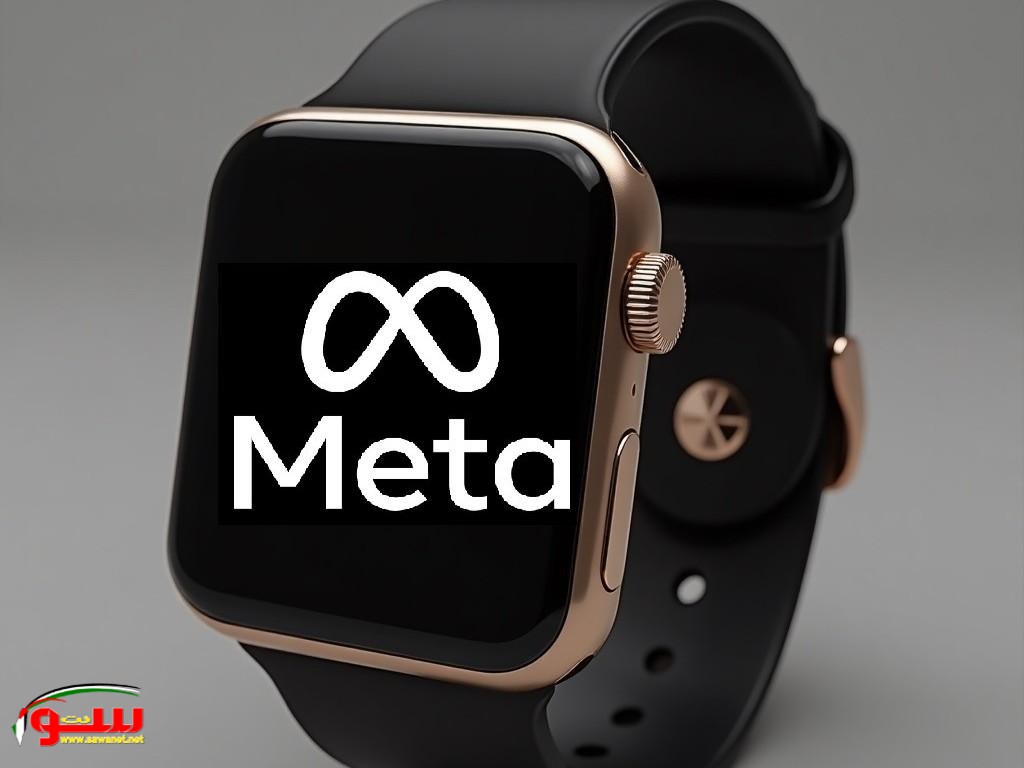 (ميتا) تخطط لإطلاق أول ساعة ذكية مزودة بمساعد ذكاء اصطناعي هذا العام