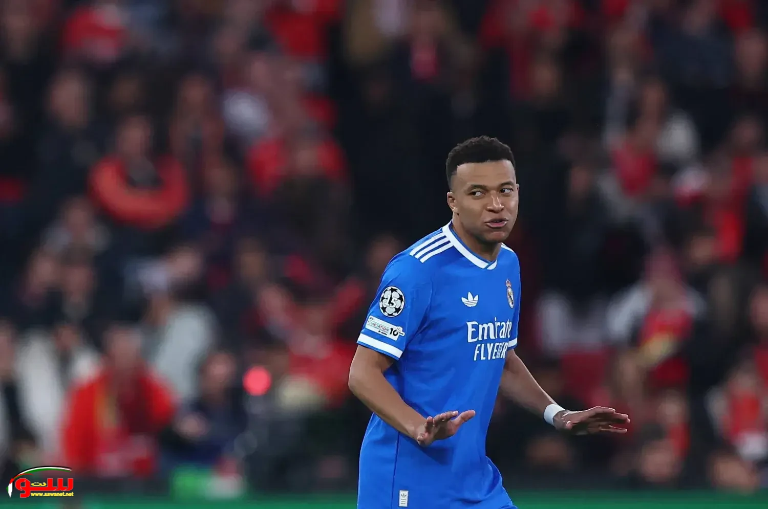 باريس سان جيرمان يغلق ملف نزاعه المالي مع كيليان مبابي