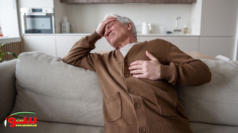 الضغوط المالية تسرع شيخوخة القلب