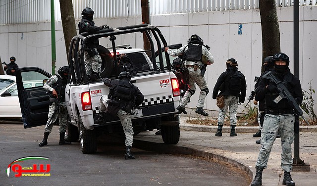 بسبب العنف عقب مقتل ; إل مينتشو ; , تأجيل مباريات في المكسيك المستضيفة للمونديال