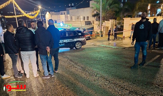 مقتل شاب بجريمة إطلاق نار في أم الغنم