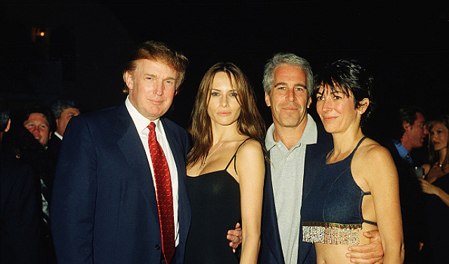 الديمقراطيون يتهمون وزارة القضاء بحجب ملفات إبستين المرتبطة بترامب