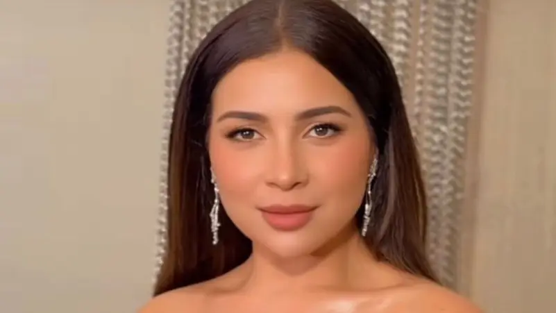 مي عز الدين تدخل العناية المركزة.. وزوجها يكشف التفاصيل