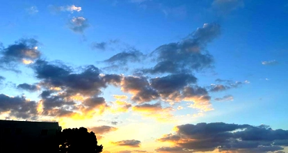 أجواء غائمة جزئيًا شديدة البرودة... يطرأ ارتفاع طفيف على درجات الحرارة