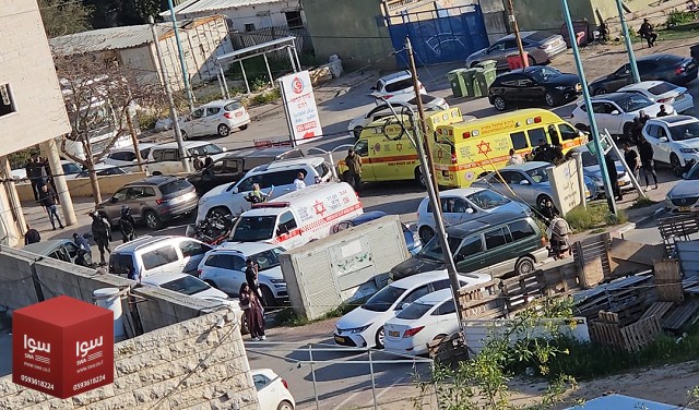 مقتل شاب وإصابة طفلة في جريمة إطلاق نار برهط