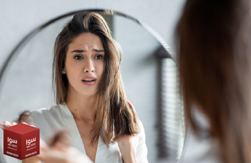 السبب الخفي وراء ترقق وتساقط شعر النساء