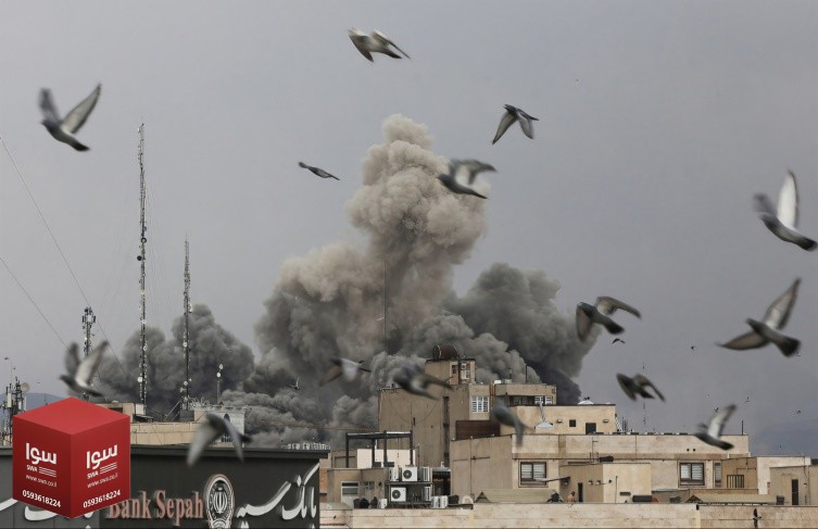 غادروا إيران فورا !! أمريكا تُحذّر مواطنيها