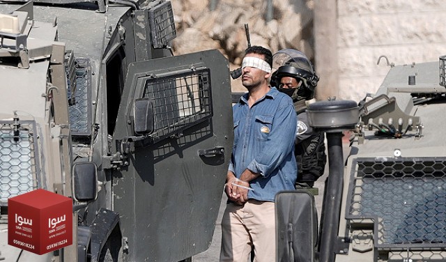 الاحتلال يعتقل صحافيين وأسرى محررين خلال مداهمات بالضفة