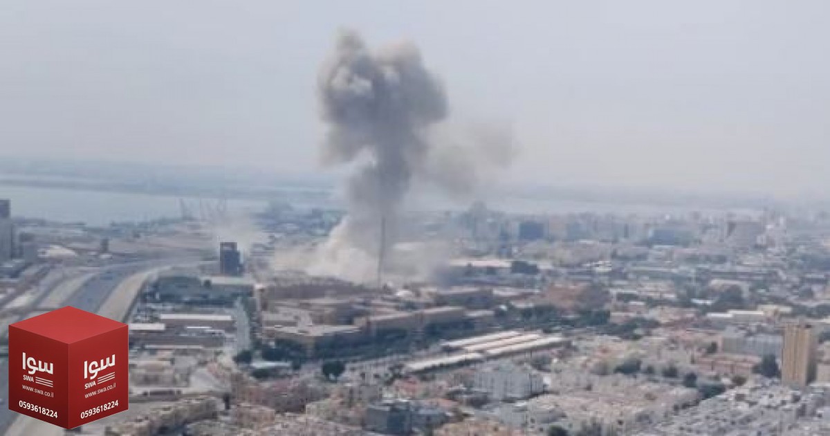 ايران تقصف قاعدة المخابرات المركزية الأمريكية في السعودية