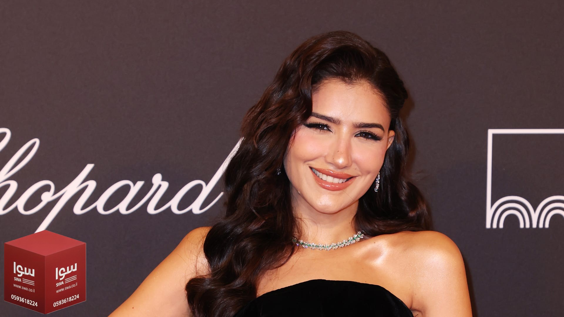 بعد أيام من فقد والدها , مي عمر تنهي تصوير مسلسل ( الست موناليزا )