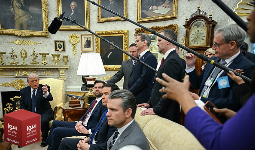 الجمهوريون في أميركا يرفضون وقف الحرب على إيران