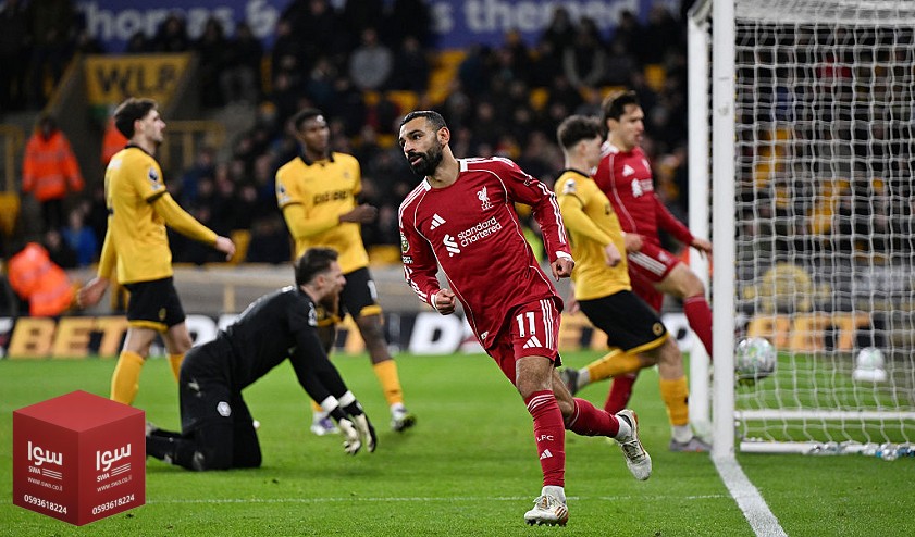 صلاح يسجل وليفربول يسقط أمام متذيل الترتيب ,, صدمة في البريميرليغ!