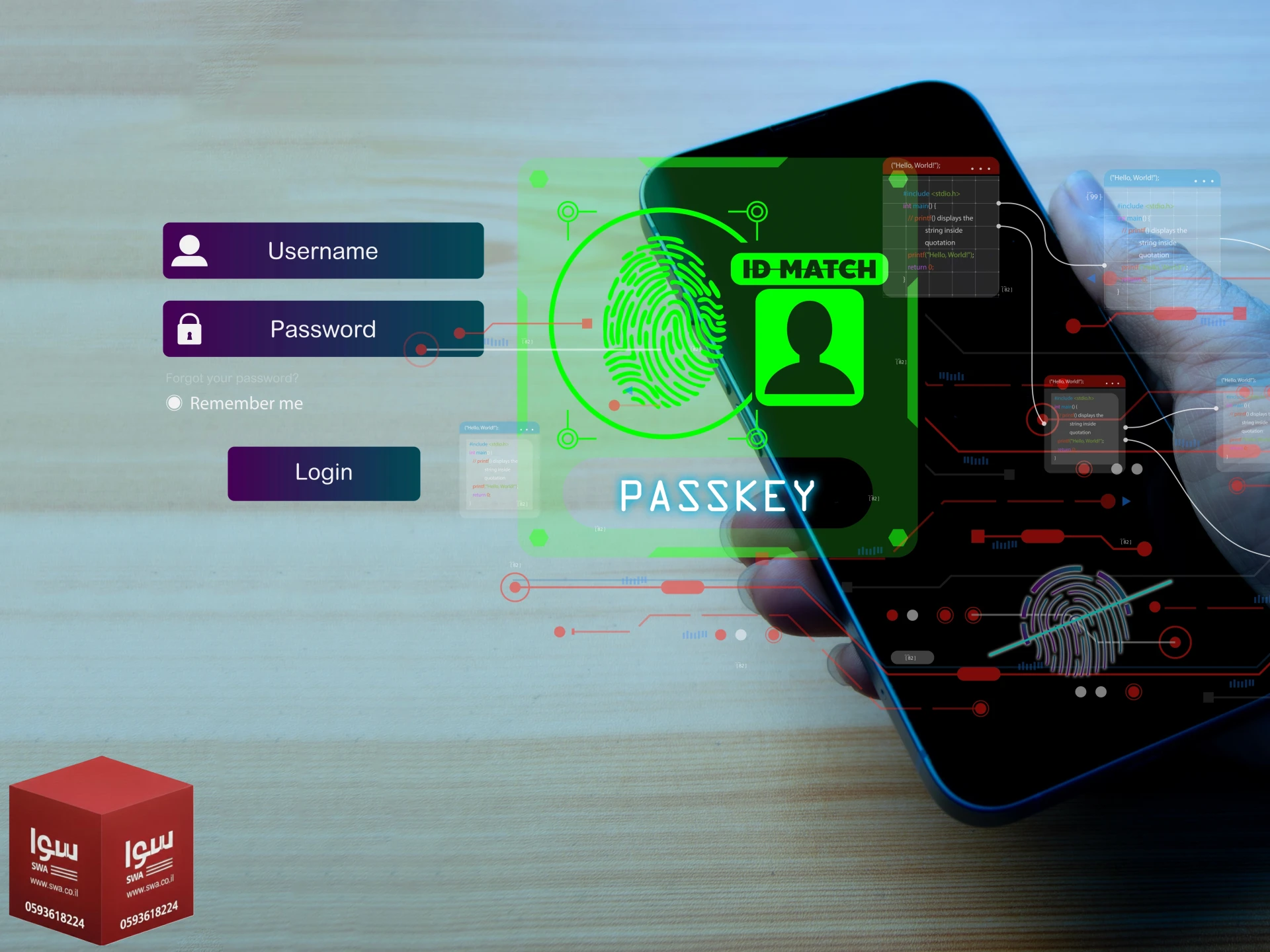 لماذا لم نصل بعد إلى مستقبل بلا كلمات مرور؟