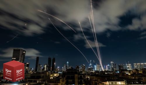 المنطقة تشتعل فجرا: صواريخ إيران وحزب الله تمطر إسرائيل ودول الخليج