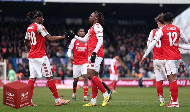 آرسنال يتطلع لمواصلة صحوته أمام إيفرتون في الدوري الإنجليزي