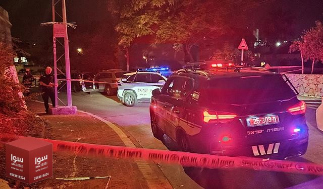 استشهاد رجل بإطلاق نار في حولون قرب تل أبيب