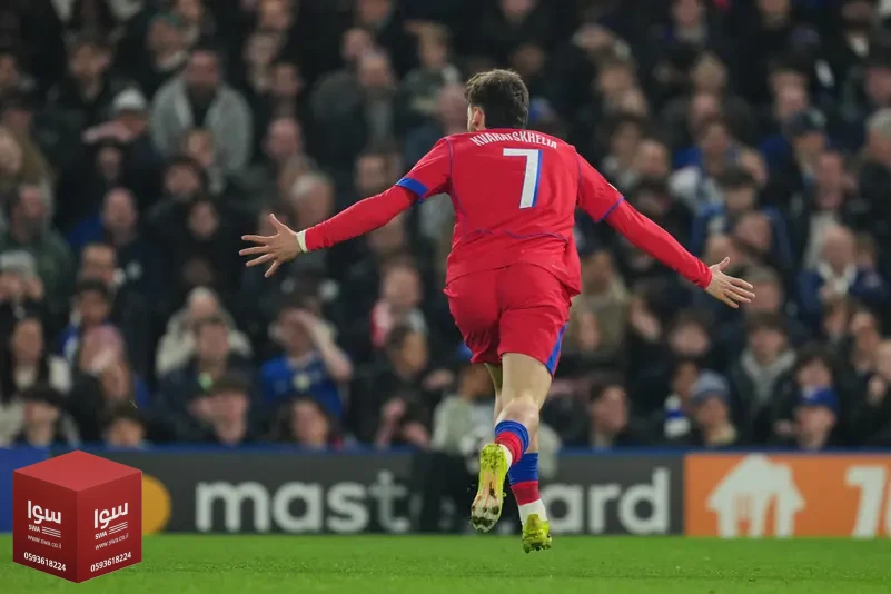 دوري الأبطال.. سان جيرمان يثأر من تشيلسي ويصعد لدور الثمانية