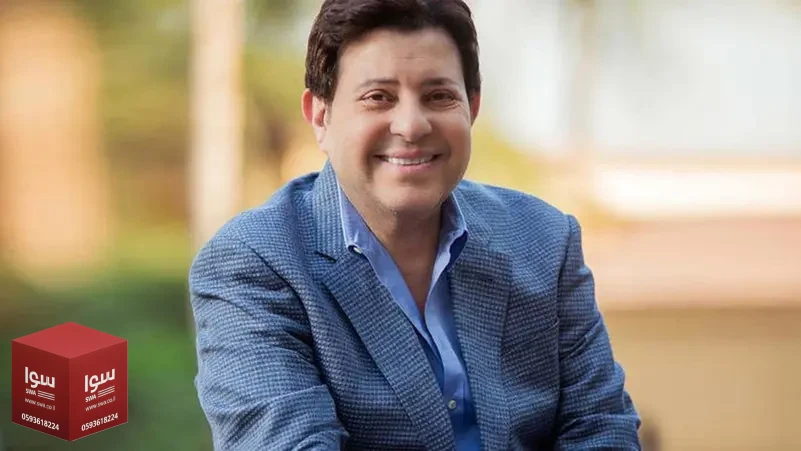 تحسن كبير ويعود إلى مصر قريباً , تطور في حالة هاني شاكر الصحية..