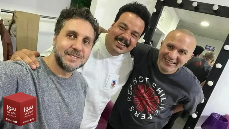 مخرج يكشف أسباب عزوف الفنانين عن العملين ,, ( أشغال شاقة ) و( برشامة ) ..