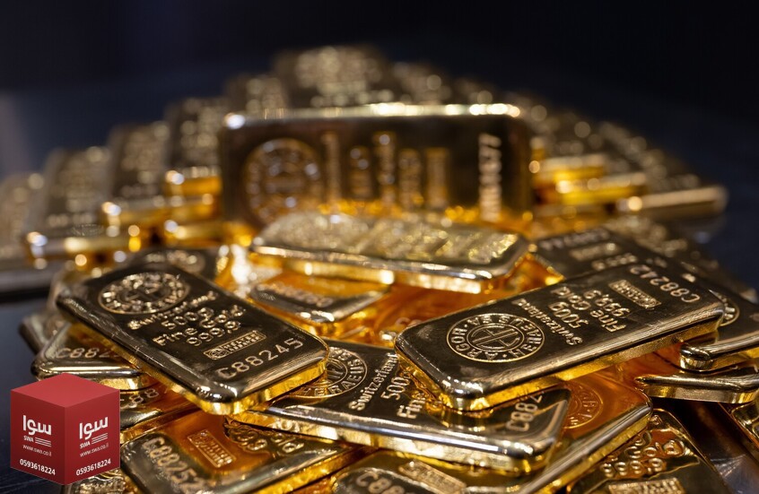 الذهب يرتفع مع تراجع القلق من رفع أسعار الفائدة