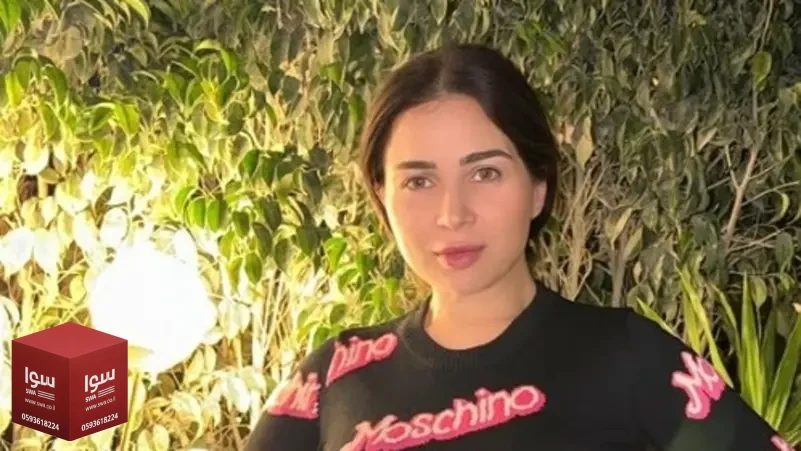 مي عز الدين تظهر لأول مرة بعد أزمتها الصحية.. وزوجها يعلق