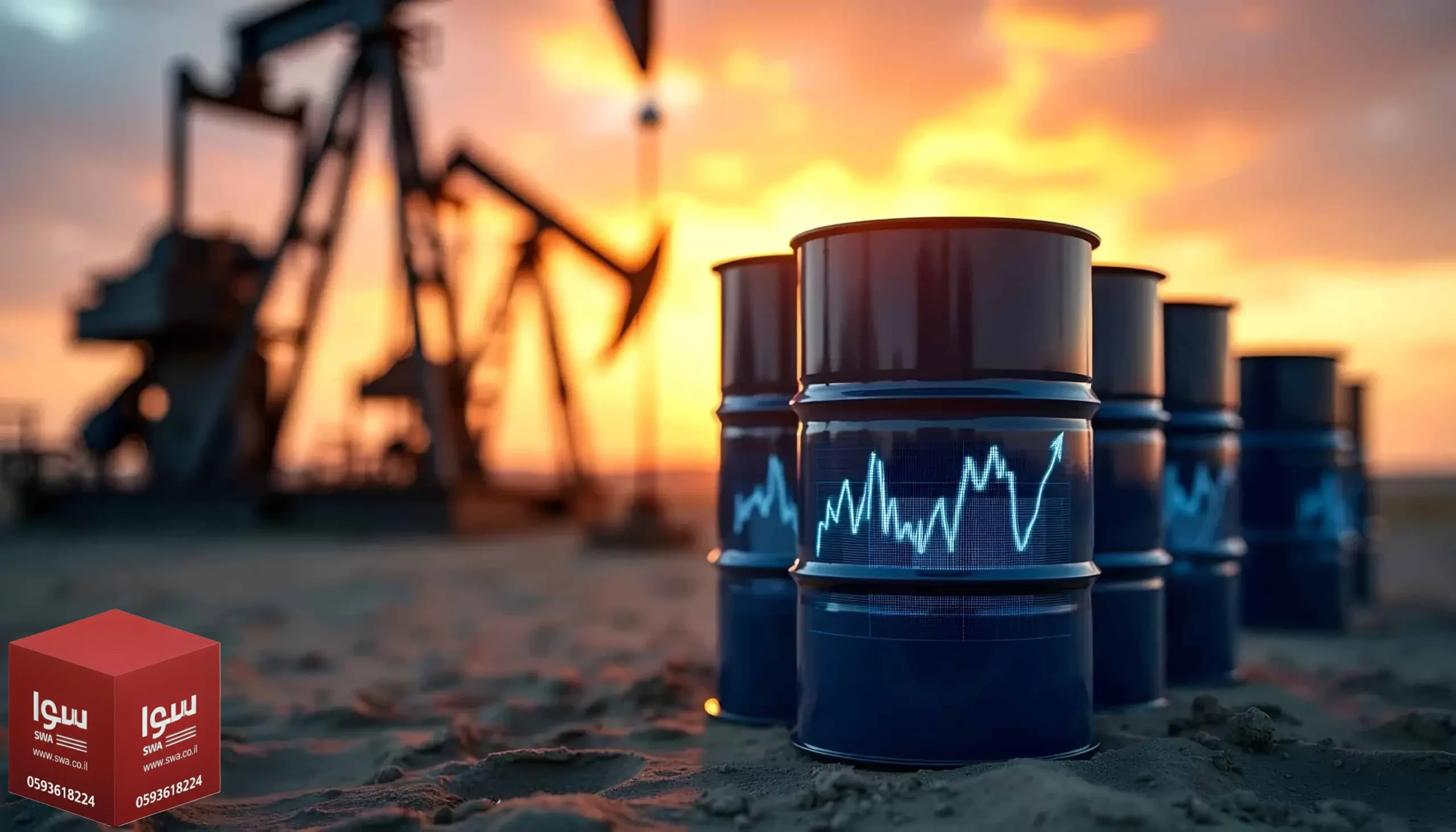 استقرار أسعار النفط وسط تمديد المهلة الأميركية لإيران واستمرار القلق في الأسواق