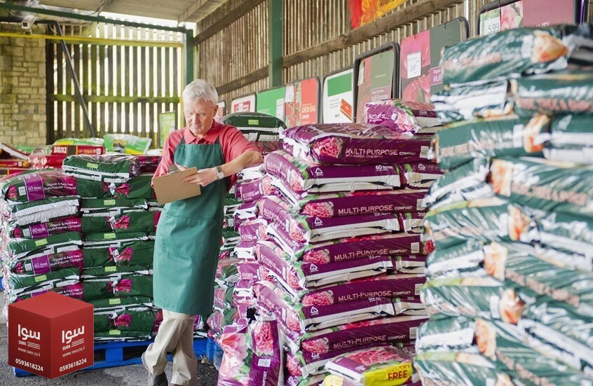 مشكلة مضيق هرمز.. أسعار الأسمدة تقترب من مستوى قياسي مع اشتداد أزمة الطاقة والغاز