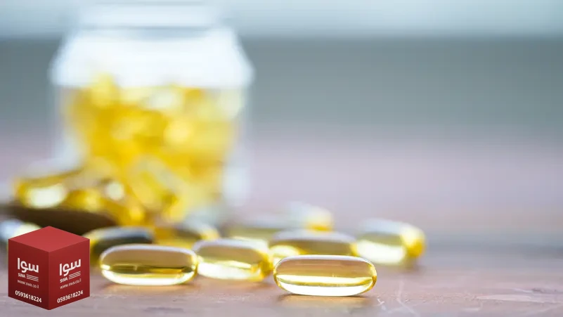 أوميغا-3.. دعم خفي لصحة المرأة من الدماغ إلى القلب