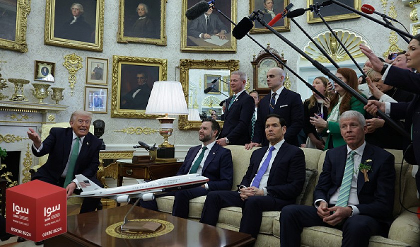 ترامب يستعد لإنهاء الحرب على إيران مع تأجيل فتح مضيق هرمز