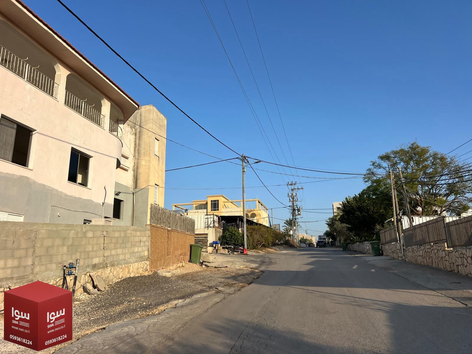 كفر قرع: مخطط ( تمال ) يثير مخاوف من هدم منازل وإخلاء مصالح تجارية