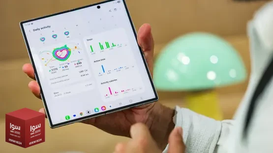 وداعًا للهواتف الطويلة.. Galaxy Z Fold Wide سيأتي بتصميم أسهل في التحكم