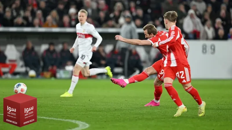 غموض حول مشاركة هاري كين في مباراة ريال مدريد وبايرن