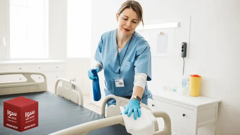 اكتشاف يثير قلق المستشفيات.. المعقمات قد تعزز مقاومة البكتيريا