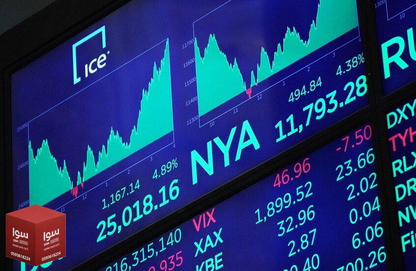 الأسهم العالمية تقفز بعد الهدنة بين الولايات المتحدة وإيران