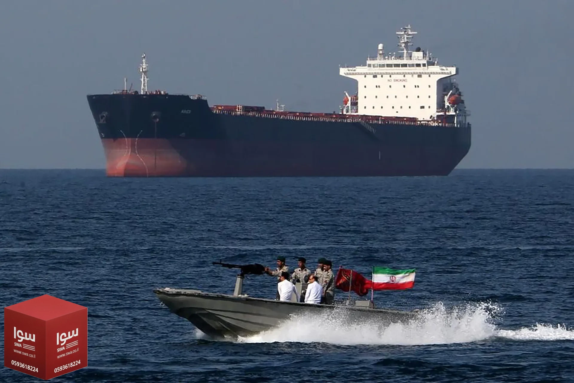 حرب إيران.. ترمب يتباهى بـ”انتصار كامل” وطهران تكشف شروط عبور هرمز